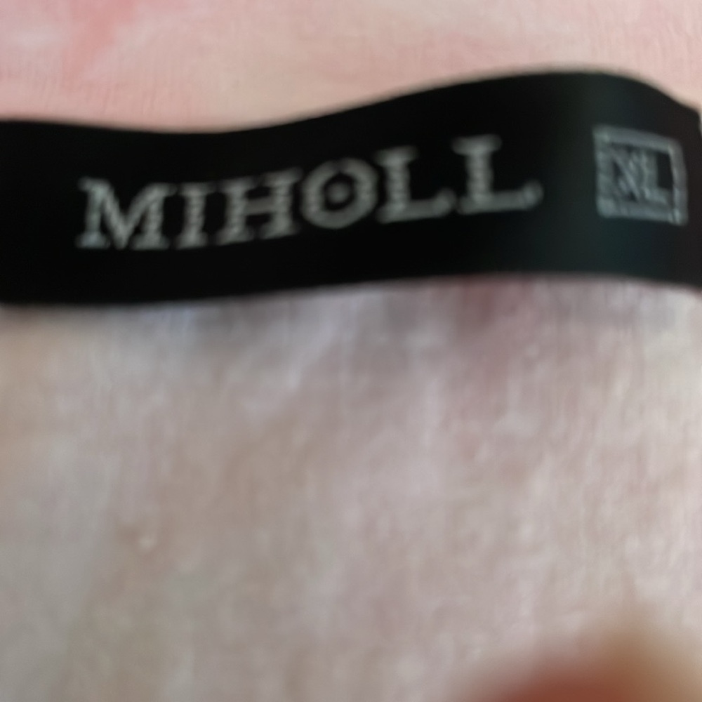 Miholl Tie-dyed T-shirt - Picture 3 of 5